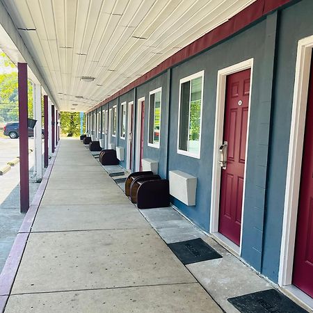 أثينا Highlander Motel المظهر الخارجي الصورة