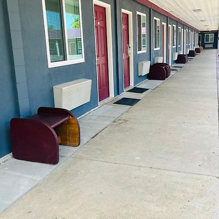 أثينا Highlander Motel المظهر الخارجي الصورة